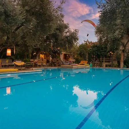 Oyster Residences - Adult Only Hotel Ölüdeniz