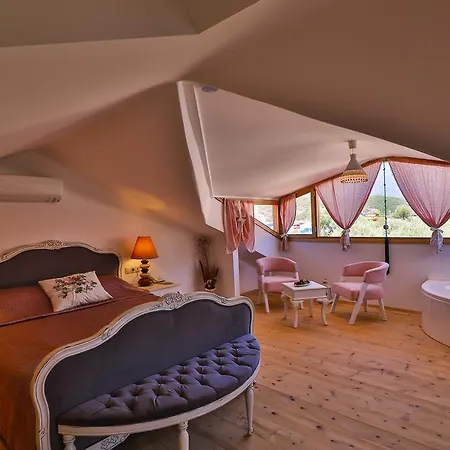 Oyster Residences - Adult Only 4* Ölüdeniz