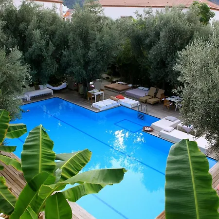 Oyster Residences - Adult Only 4* Ölüdeniz