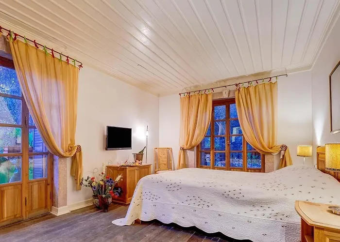 Oyster Residences - Adult Only Hotell Öludeniz