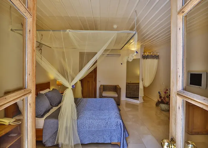 Hotell Oyster Residences - Adult Only Öludeniz