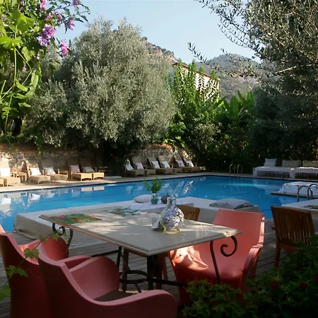 Oyster Residences - Adult Only 3* Ölüdeniz