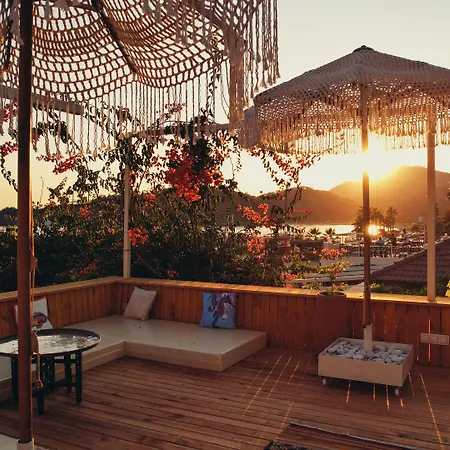 Oyster Residences - Adult Only 3* Ölüdeniz