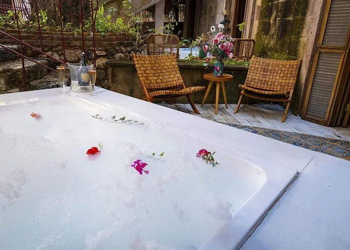 Oyster Residences - Adult Only Hotell Öludeniz