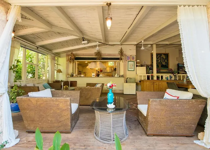 Hotell Oyster Residences - Adult Only Öludeniz