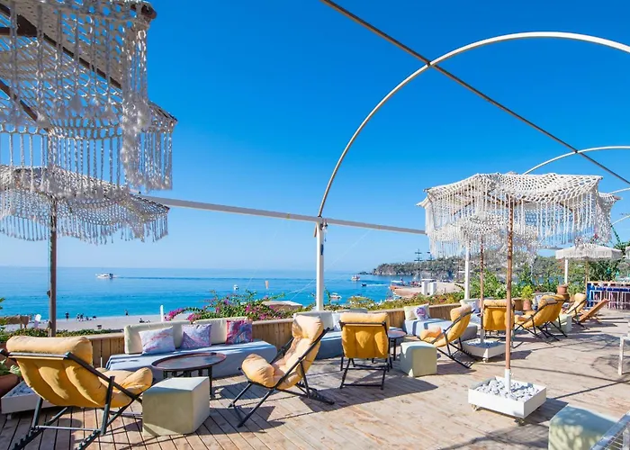 Oyster Residences - Adult Only 3* Öludeniz