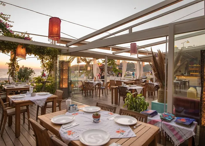 Hotell Oyster Residences - Adult Only Öludeniz