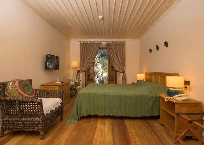 Oyster Residences - Adult Only 3* Oludeniz