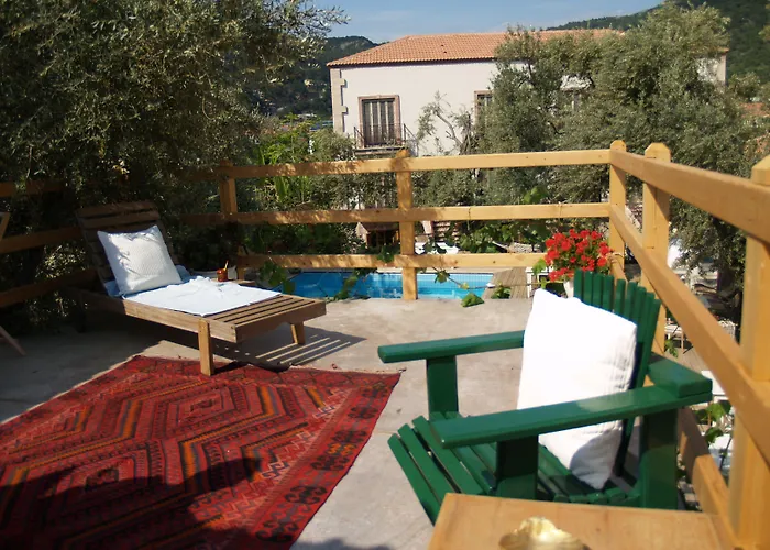 Hotell Oyster Residences - Adult Only Öludeniz