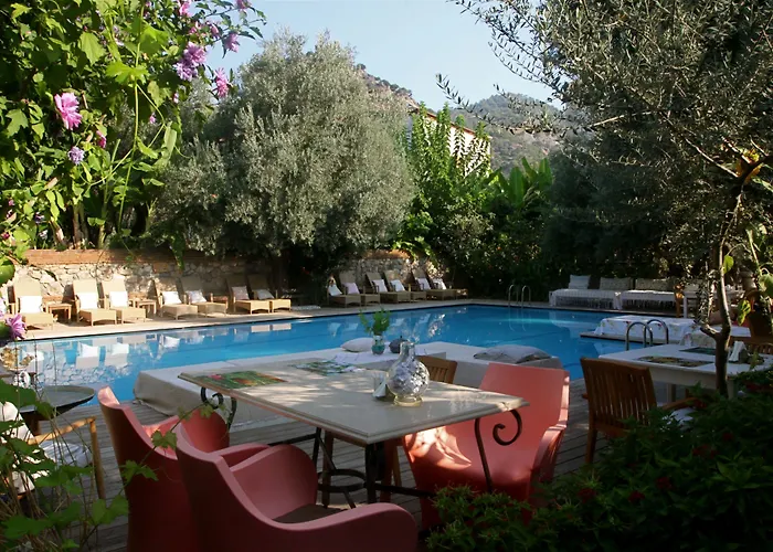 Oyster Residences - Adult Only 3* Öludeniz