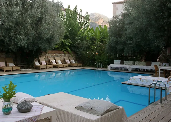 Oyster Residences - Adult Only Hotell Öludeniz