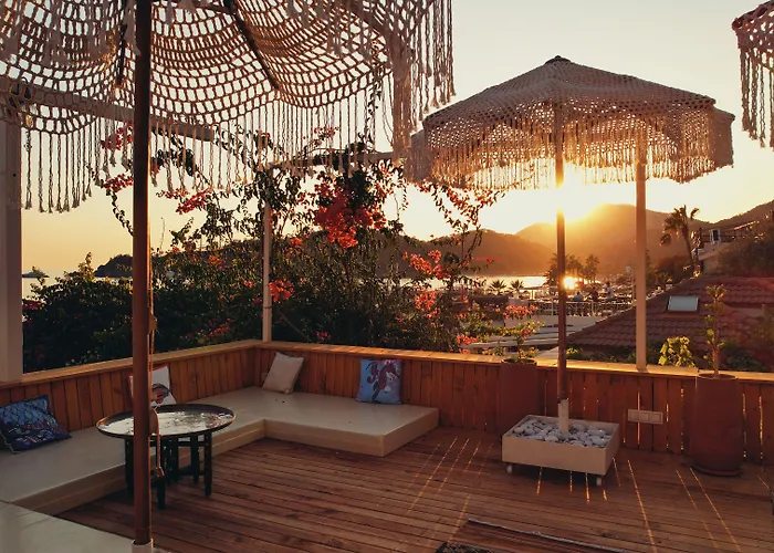 Oyster Residences - Adult Only 3* Öludeniz