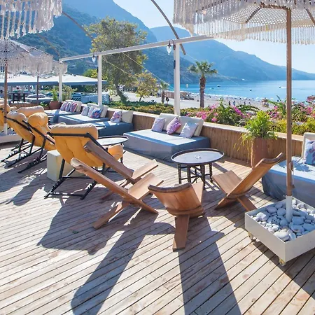 Szálloda Oyster Residences - Adult Only