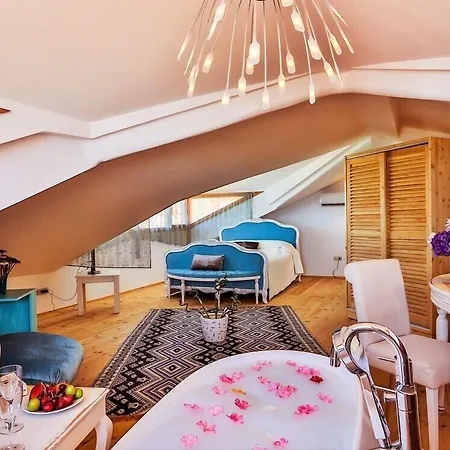 Oyster Residences - Adult Only Szálloda