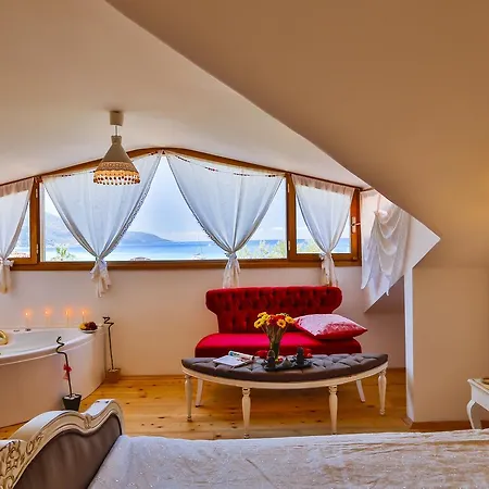 Oyster Residences - Adult Only Szálloda Oludeniz