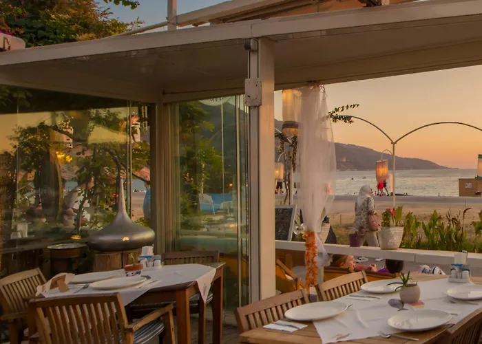 Hotel Oyster Residences - Adult Only Ölüdeniz