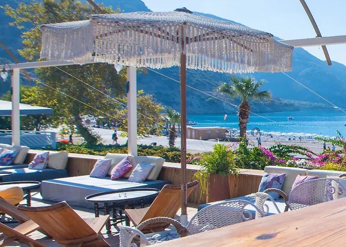 Oyster Residences - Adult Only Ölüdeniz