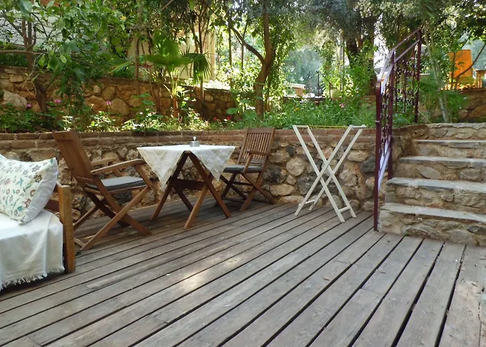 Oyster Residences - Adult Only 3* Ölüdeniz